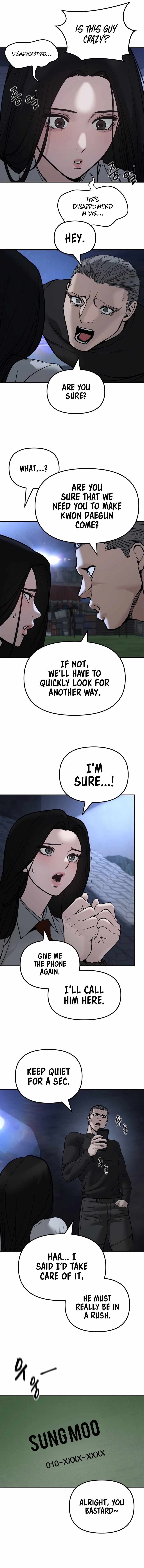 The Bully In-Charge Chapter 137 16